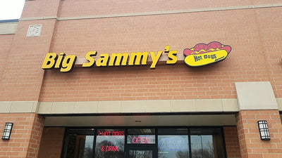 Big sammy Free entre